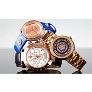Versace Women & Men's Designer Watches on sale@ Hautelook