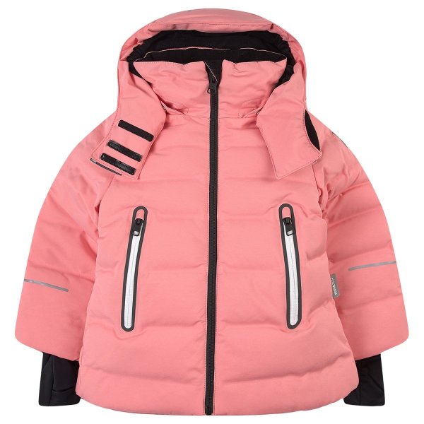 Bubblegum Pinktec® Waken Jacket | AlexandAlexa