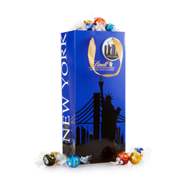 Create Your Own LINDOR Truffles New York Gift Bag | Lindt USA