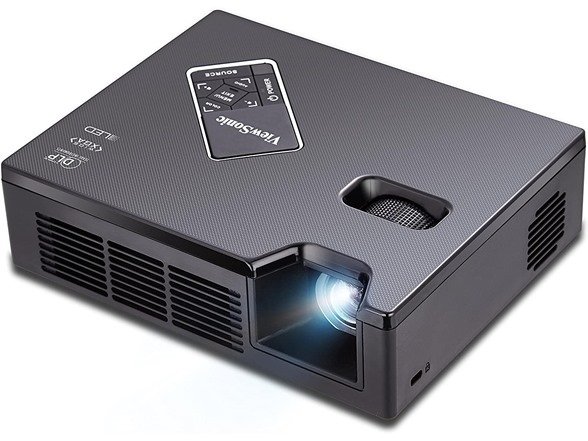 PLED-W800 WXGA HDMI LED Ultra-Portable Mini Projector