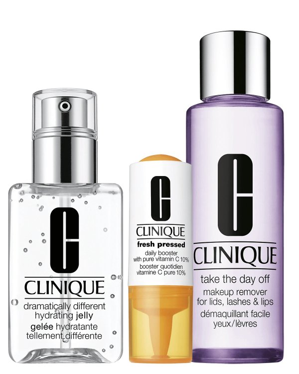 Your Best Face Forward: Remarkably Healthy Skin (Jelly) | Clinique