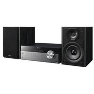 Sony CMTSBT100 Micro Music System with Bluetooth