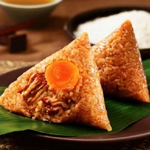 Guangdong Pork Sticky Rice 10oz/bag