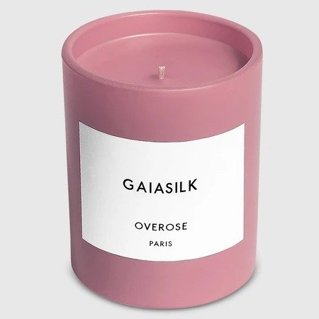 Gaiasilk Candle