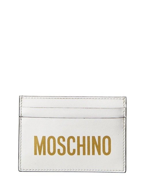 Moschino Logo 卡包