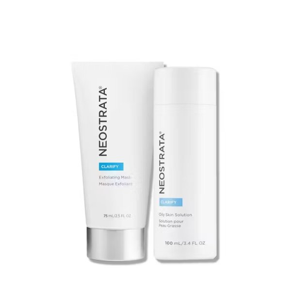CLARIFY Duo for Oily Skin| Neostrata®