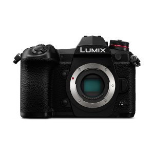 Panasonic Lumix G9 M43摄影旗舰 + 电池手柄