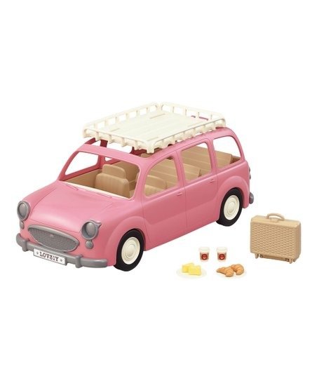 Picnic Van Toy Set