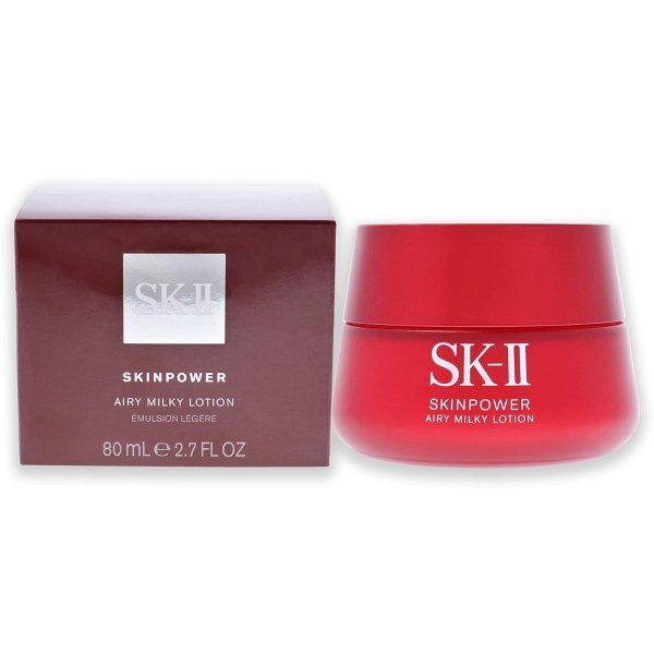 SK-II Skinpower Airy Milky Lotion Unisex Hot Sale
