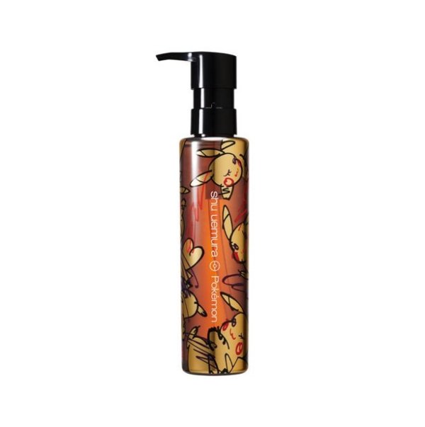 Ultime8 Sublime Cleansing Oil Pokemon Limited Edition 150ml