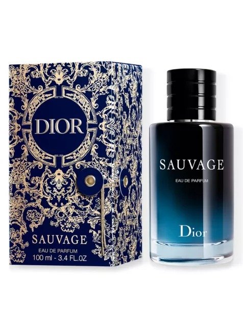 Sauvage limited-edition eau de parfum 100ml
