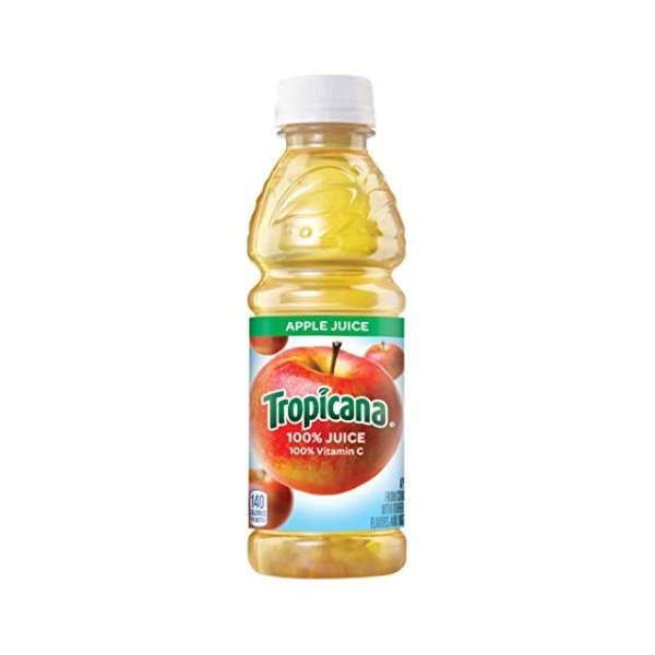 苹果汁 10oz. 24瓶