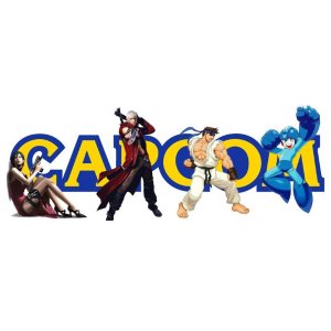 Capcom Game Sale