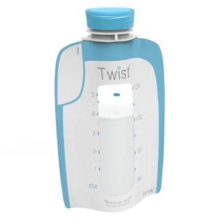 Twist Pouches (6 oz - Pack of 40)