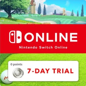 Nintendo Switch Online - 7 Day Trial