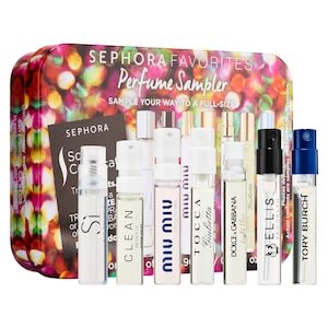 Perfume Travel Sampler - Sephora Favorites | Sephora