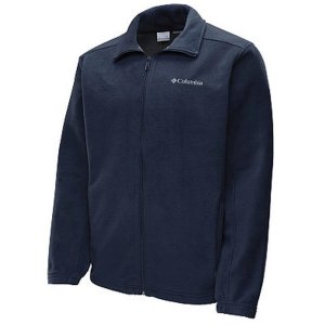 Columbia Men's Dotswarm II Full-Zip Jacket