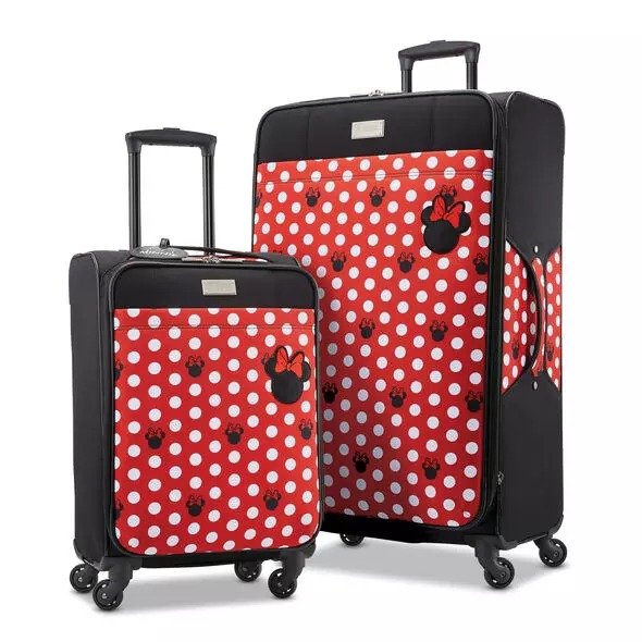 Disney 行李箱 2件套