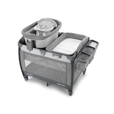 GracoPack  n Play® Sit  N Grow™ Playard | Graco Baby
