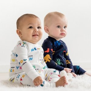 Hanna Andersson Baby Sleepers Sale