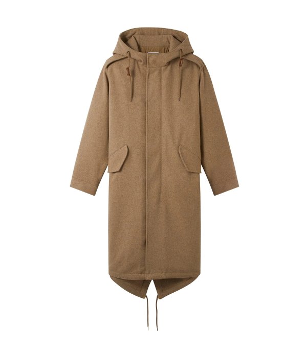 Brume Parka Femme