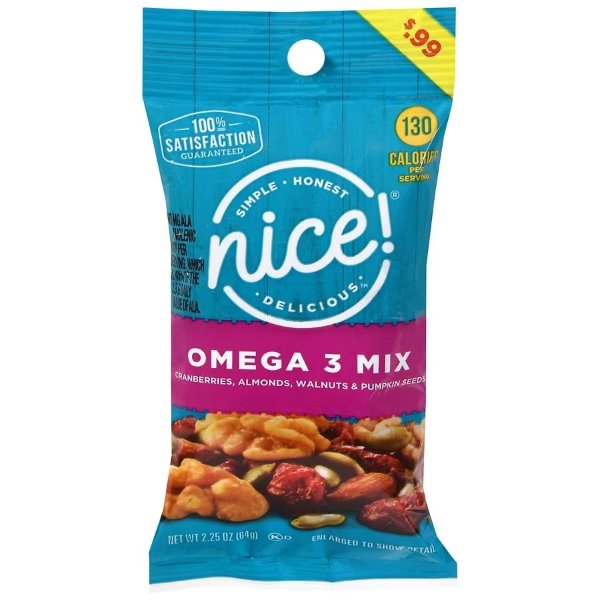 Nice! Omega 3 Mix