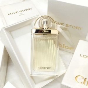 Chloe Love Story Eau de Parfums 2.5oz