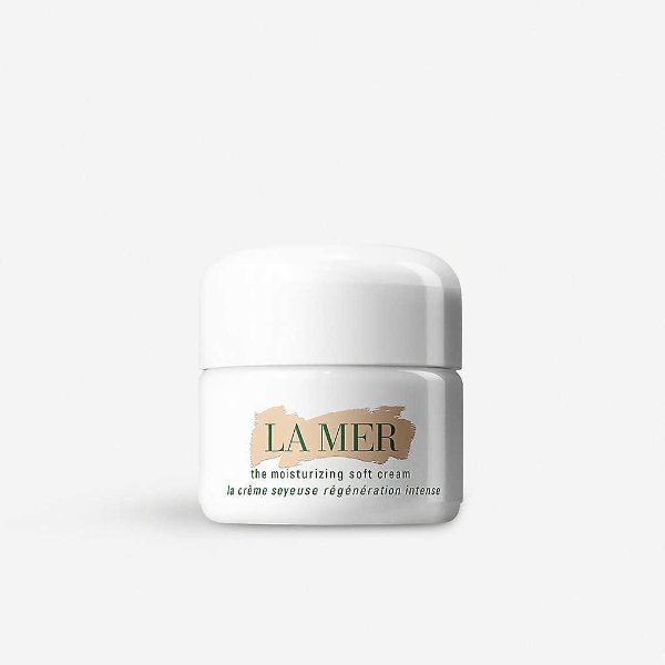 The moisturizing soft cream 15ml