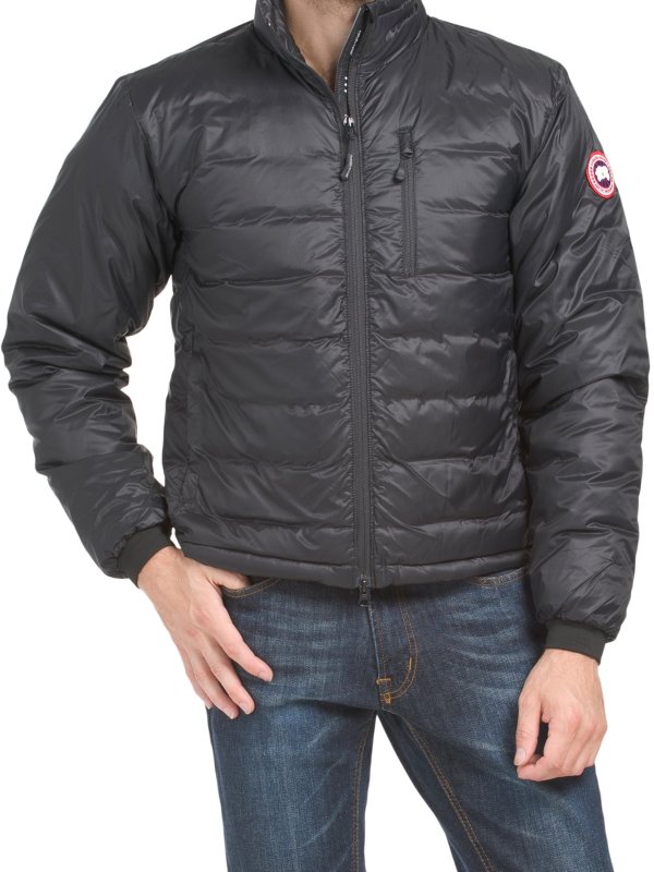 Lodge Jacket Fusion Fit Puffer Coat