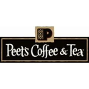 Peet's Coffee & Tea全场饮料减$1