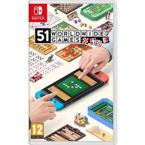 Nintendo51 世界游戏大全 (Nintendo Switch)