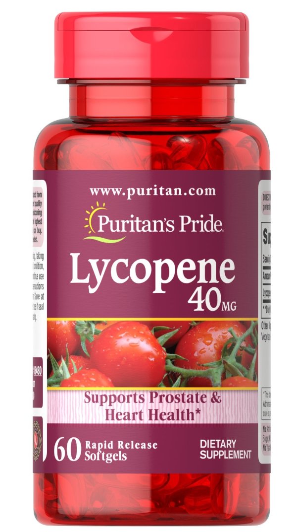 Spring Sale: Lycopene 40 mg