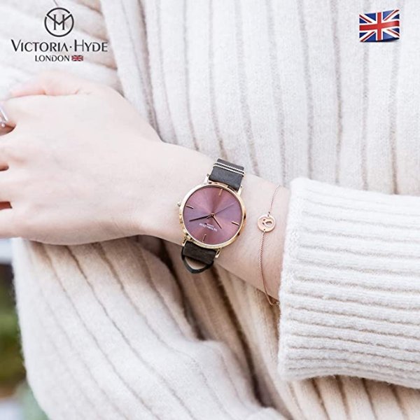 Women Watches Adjustable Bracelet Set Analog Quartz Detachable Genuine Leather Strap Stainless Steel Mesh Band Ladies Wristwatch Gifts