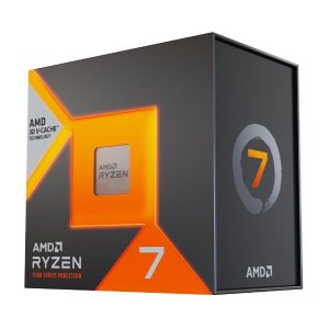 AMD Ryzen 7 7800X3D 8C16T 96MB L3 处理器