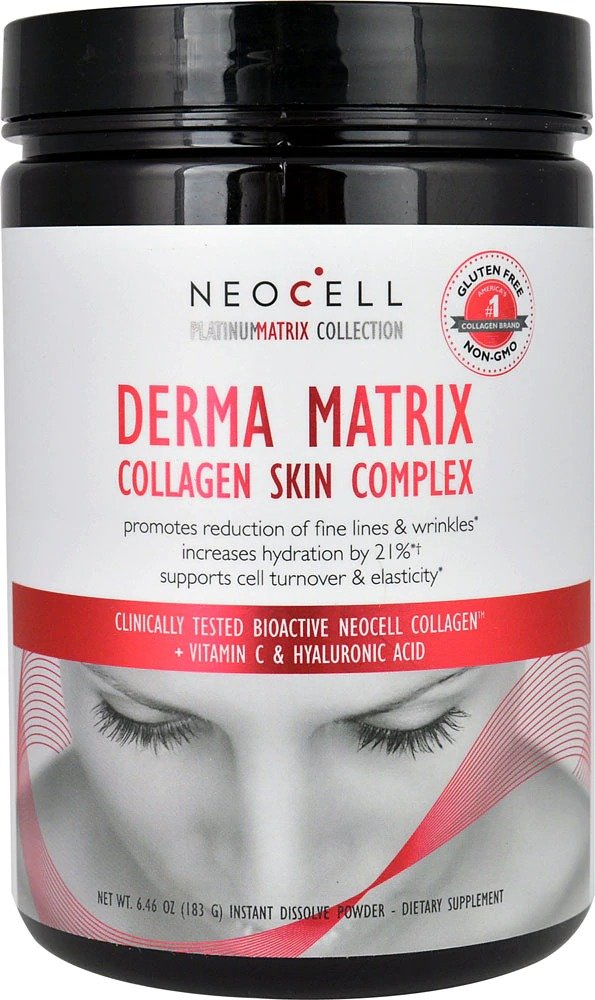 Derma Matrix™ Collagen Types 1 & 3 Skin Complex -- 6.46 oz