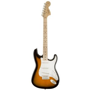 Squier Affinity 系列 Stratocaster 枫木指板电吉他