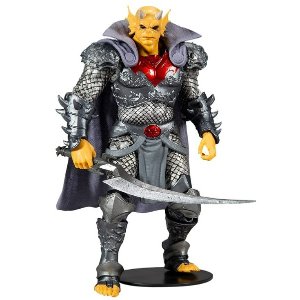 McFarlane Toys DC Multiverse The Demon (Demon Knights) 7" Action Figure with Accessories