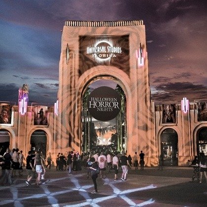 HALLOWEEN HORROR NIGHTS at Universal Orlando Resort (Up to 43% Off Gate Price)