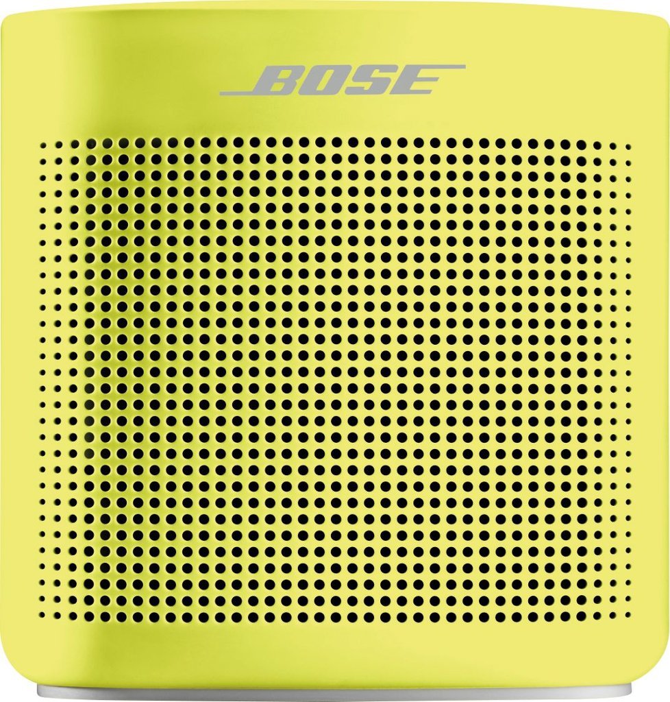 Bose - SoundLink Color便携音响