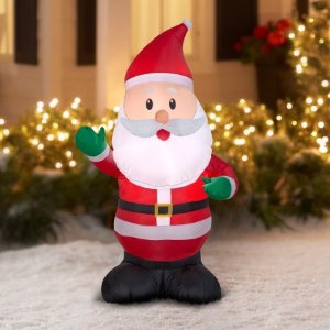 Selected Christmas Outdoor Inflatable