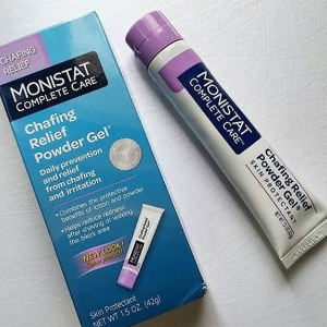 MONISTAT Complete Care Chafing Relief Powder Gel @ Amazon