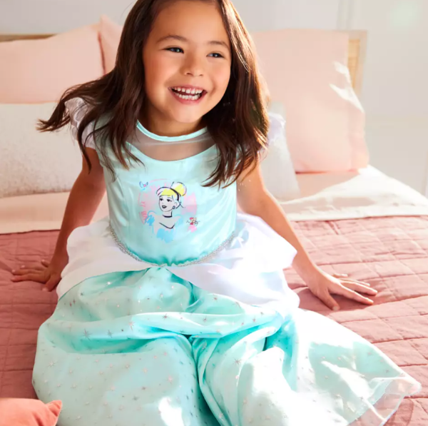 Cinderella Deluxe Nightgown for Girls | shopDisney