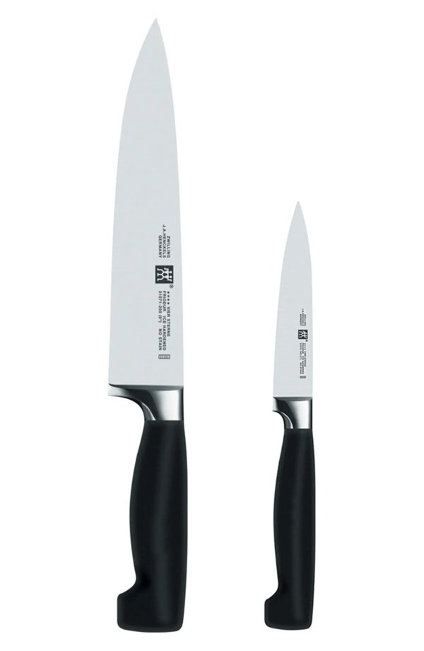 The Must Haves Knife 2-Piece Set