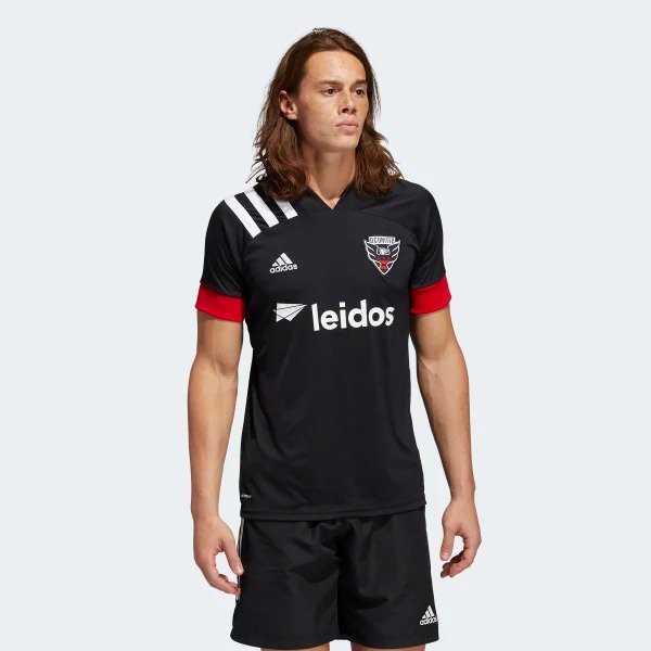 D.C. United 20/21 Home Jersey