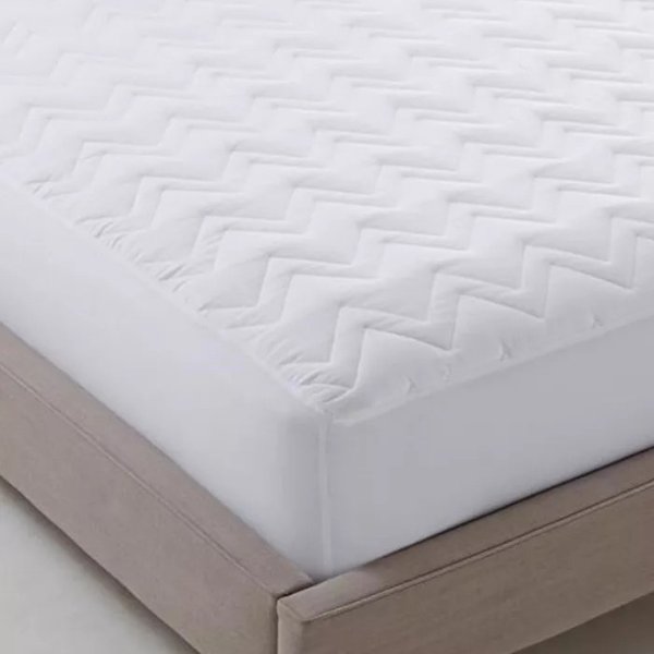 Easy Care Classic Mattress Pads, Queen, Created for Macy's