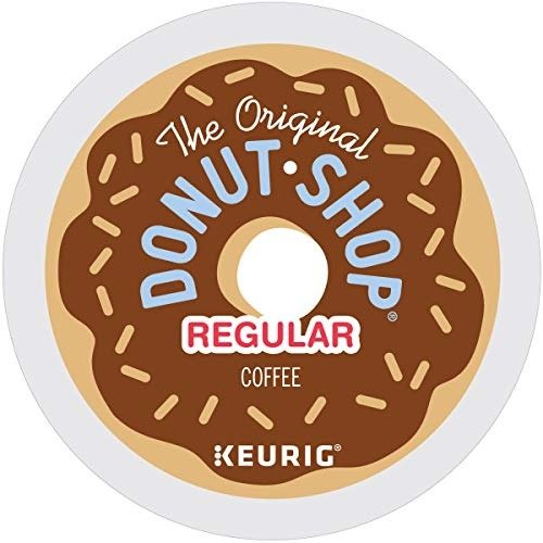 The Original Donut Shop 咖啡胶囊 48颗