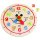 Award Winning Happy Hour Clock Kid's Wooden Time Learning Puzzle