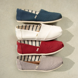 TOMS Select Items On Sale