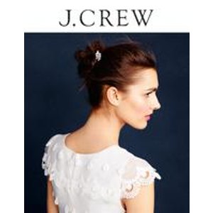 J.Crew 秋季新款正价服饰促销