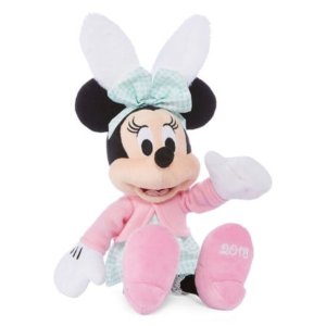 Disney Mickey and Minnie Mouse Stuffed Animal @ JCPenney